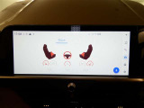 運転席・助手席は、ヒーター&ベンチレーション付シートです。暑い時期も寒い冬も快適に過ごせるうれしい装備です。