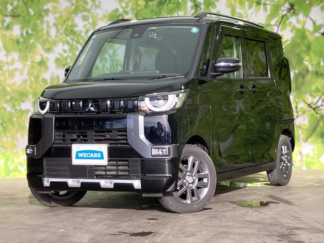 デリカミニ G プレミアム 4WD
