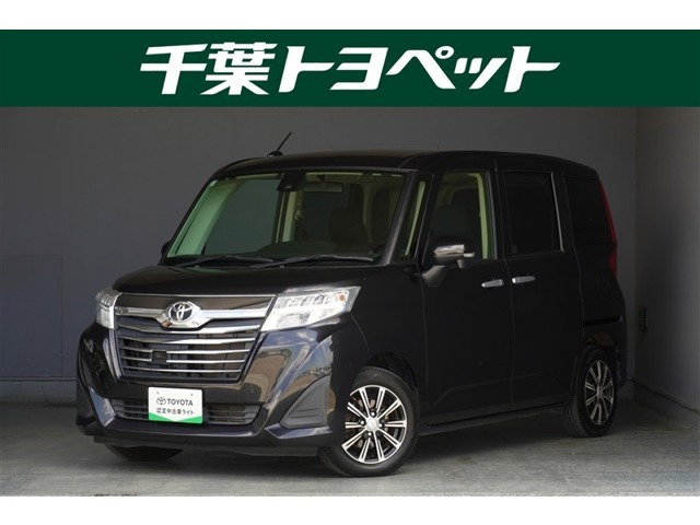 ルーミー 1.0 G-T