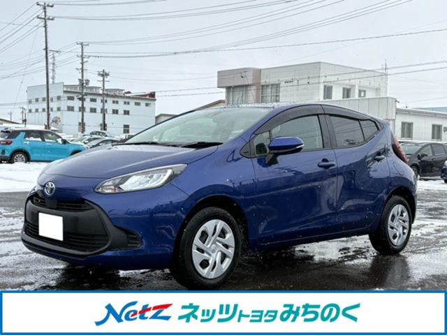 アクア 1.5 X E-Four 4WD