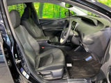 運転席シート廻りは使用感も少なく、良好な状態となっています。丁寧に使われていたことがよくわかりますね。