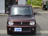 アルトラパン X リミテッド 4WD 
