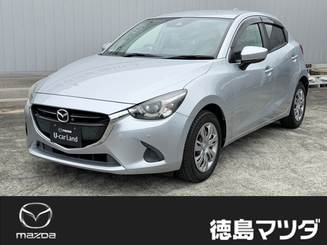 デミオ 1.5 15S