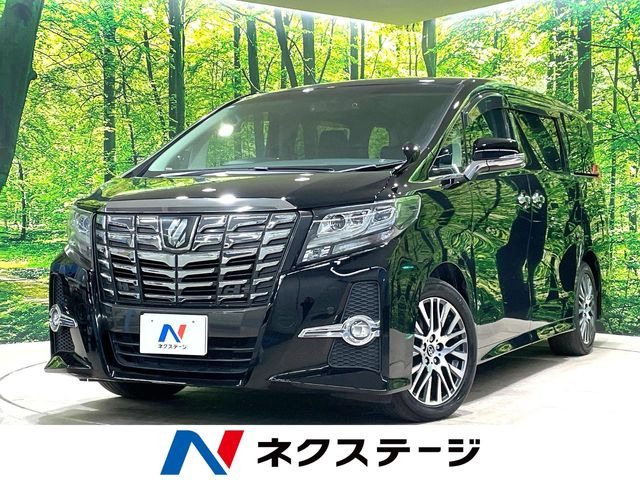アルファード 2.5 S Cパッケージ 