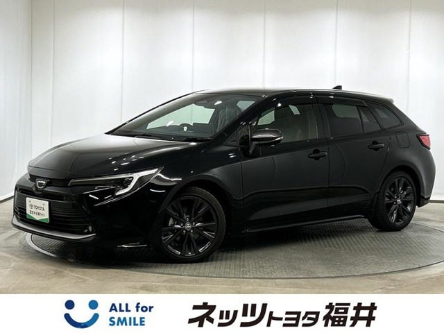 カローラツーリング 1.8 ハイブリッド W×B 