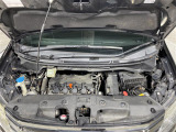 【エンジンルーム】エンジンの調子は良好です!ご納車前にはしっかりとオイル交換・その他油種類の点検補充をさせて頂きます。また、ガリバーでは修復歴のある車は販売いたしません。