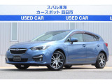 余裕の2.0Lエンジン、高速安定性も高い4WD仕様!後退時ブレーキアシスト機能が追加されリヤコーナーセンサーも装備されたB型