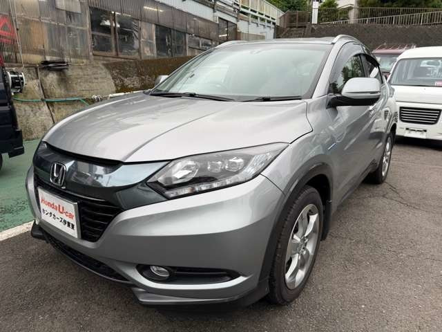 ヴェゼル 1.5 ハイブリッド X Lパッケージ 4WD 