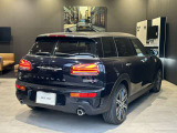 かわいいテールのデザインはほかの車にはない魅力があります。ひと目で&ldquo;MINI&rdquo;とわかるデザインです。