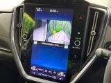 【サイド&バックカメラ】停車・駐車時に死角になりがちな運転席から見えづらいサイドとリアの障害物を確認できます!雨天時や夜間などは特に活躍してくれるアイテムです。
