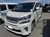 ヴェルファイア 2.4 Z ゴールデンアイズ 4WD 