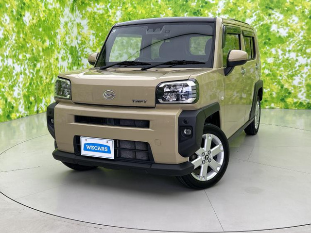 タフト G 4WD