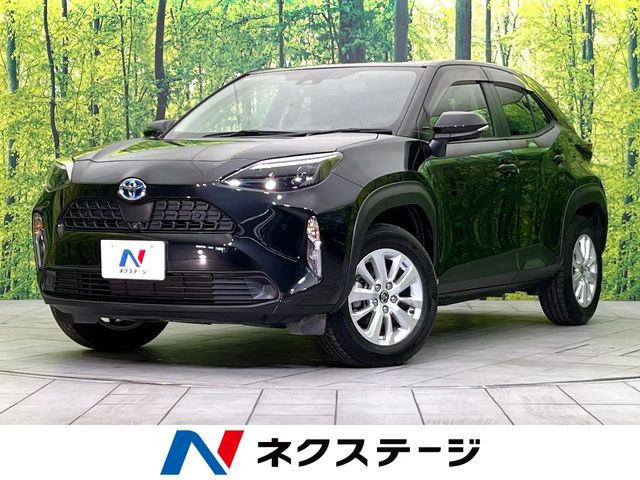 トヨタ ヤリスクロス 