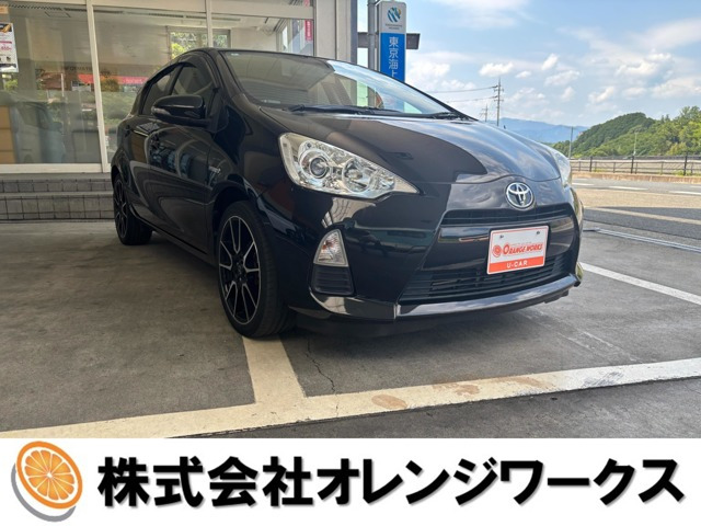 アクア 1.5 S