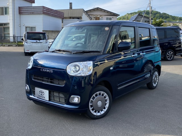 ムーヴキャンバス セオリー G 4WD