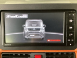 【オーディオ機能】オーディオは、フルセグTVの他にDVD/CDプレーヤーを装備♪もちろんFM/AMラジオもお聞きいただけます♪