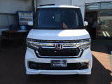 N-BOXカスタム L 