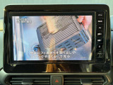 走行中のTV視聴も可能です(^^♪ 運転者の方は注視しての運転はお控えください_(._.)_