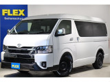 【新車入庫】ワゴンGL ガソリン2WD 内装架装VER1 ベッド テーブル 床張り施工済み!