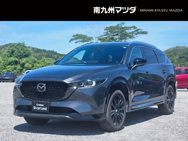 CX-8 2.2 XD スポーツアピアランス