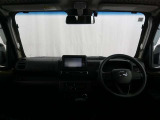 見通しのよいすっきりとした視界で、誰でも運転しやすいです。運転のしやすさは疲れにくさにも繋がりますよ♪