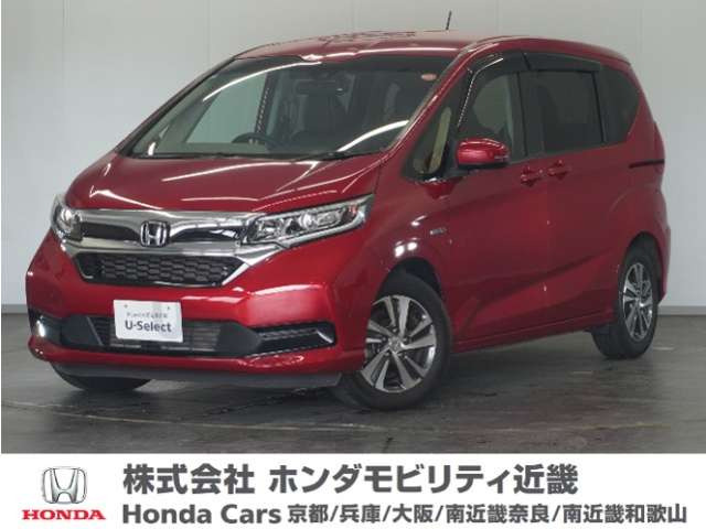 ホンダ フリード+ 