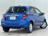 ヴィッツ 1.3 F 4WD 4WD ワンオーナー
