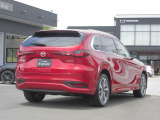 CX-80 3.3 XD ハイブリッド プレミアム モダン ディーゼル 4WD 