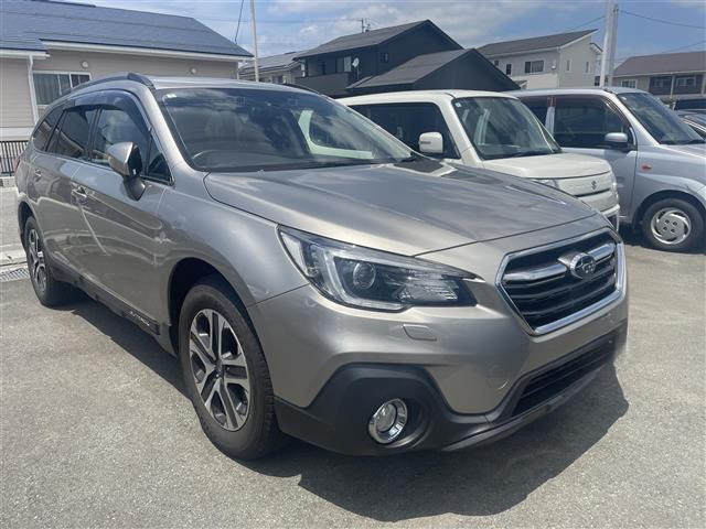 レガシィアウトバック 2.5 4WD ワンオーナー