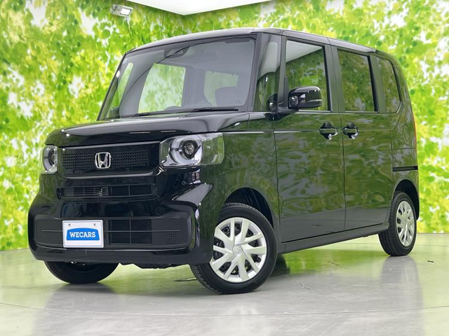 N-BOX 4WDヒョウジュン