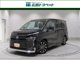 ヴォクシーハイブリッド S-Z 入庫しました。