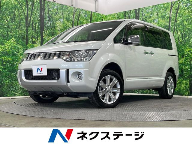 デリカD:5 2.2 シャモニー 4WD MMCS非装着車