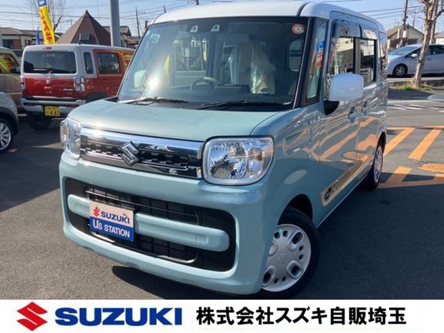 スペーシア ハイブリッド(HYBRID) X