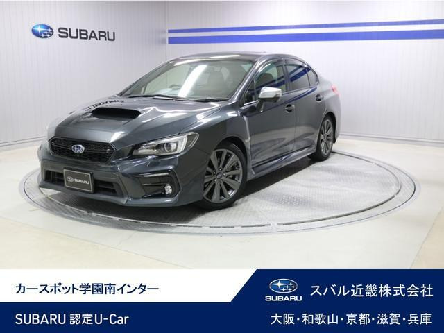 スバル WRX 
