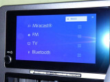 お気に入りの曲をBluetoothで再生できます♪ ドライブがさらに楽しくなりますよ♪