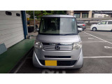N-BOX+ G 車いす仕様車 