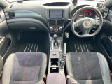 インプレッサ  WRX STI Aライン タイプS パッケージ