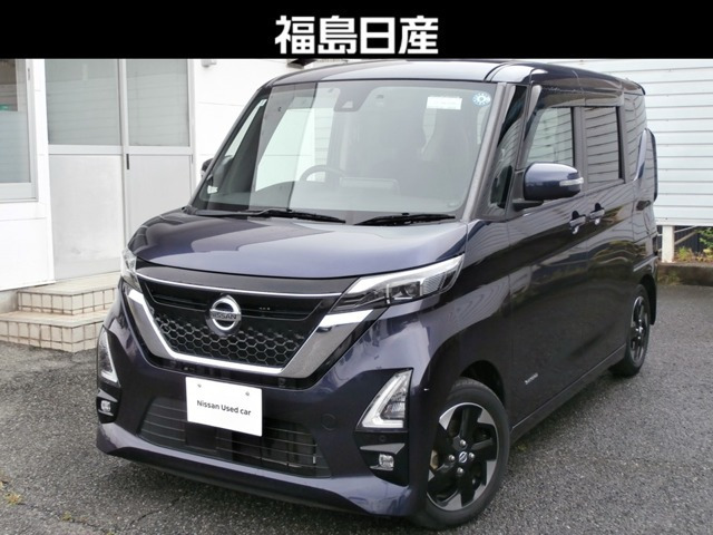 デイズ ハイウェイスターX プロパイロットエディション