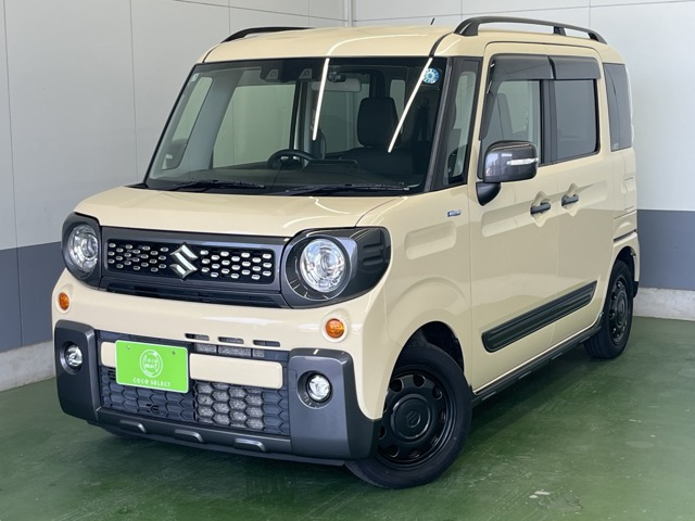 スペーシアギア ハイブリッド(HYBRID) XZ 4WD 