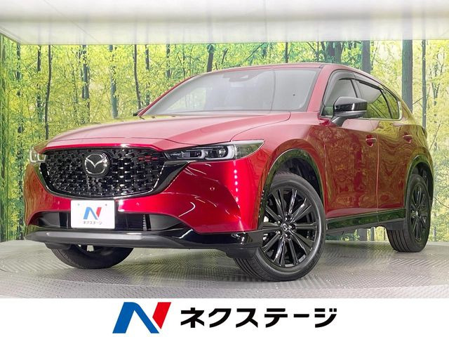 CX-5 2.2 XD スポーツアピアランス