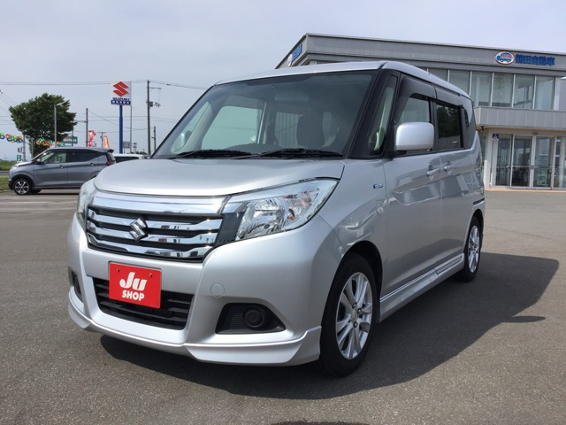 ソリオ 1.2 ハイブリッド(HYBRID) MX 4WD