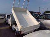 ミニキャブトラック  ダンプ 4WD