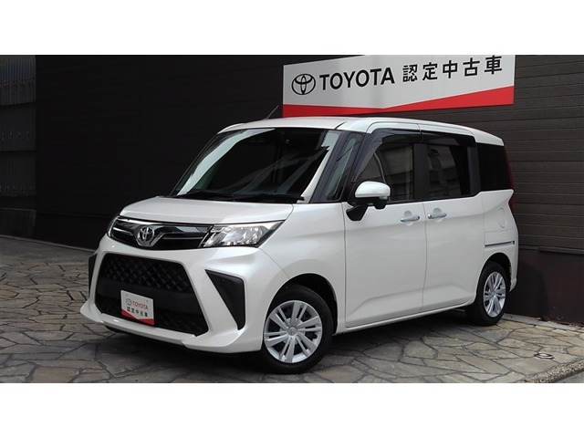 トヨタ ルーミー 