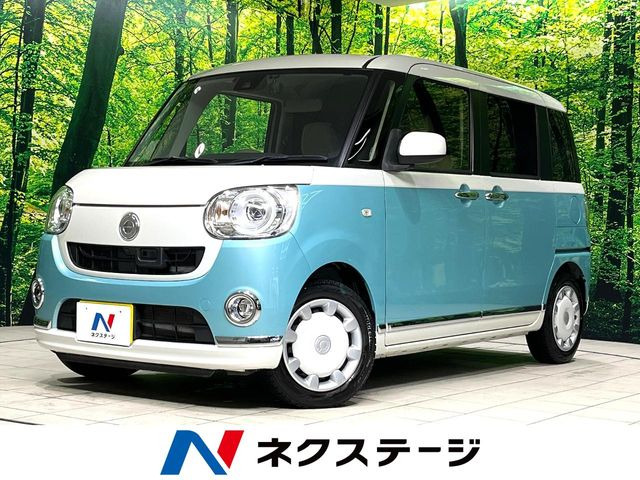 ムーヴキャンバス G メイクアップ SAII