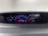 【スピードメーター】メーターがシンプルで見やすく運転しやすいですね!