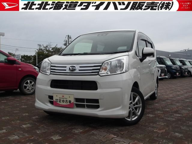 ムーヴ X SAIII 4WD 