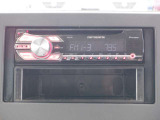 CD・FM/AMラジオオーディオ付