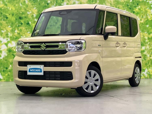 スペーシア ハイブリッド(HYBRID) G 4WD 