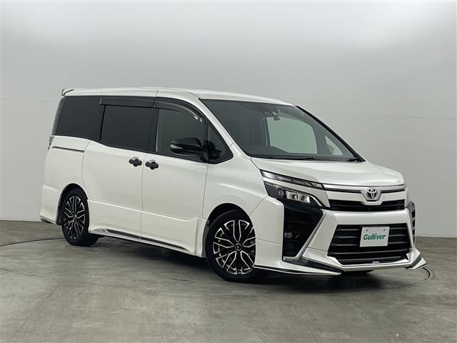 ヴォクシー 2.0 ZS 修復歴無し