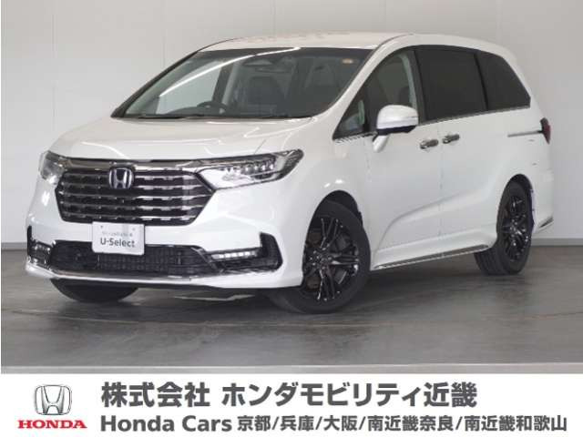 オデッセイ 2.0 e:HEV アブソルート EX 